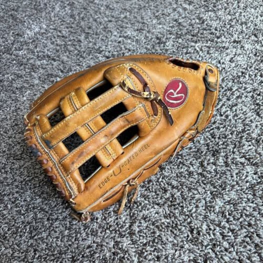 Vintage Rawlings Heart of the Hide PRO-H Fastback Baseball Glove 12 Inch